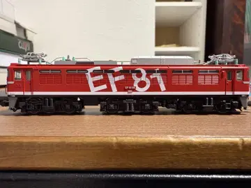 KATO 10-1441 EF81 95 레인보우