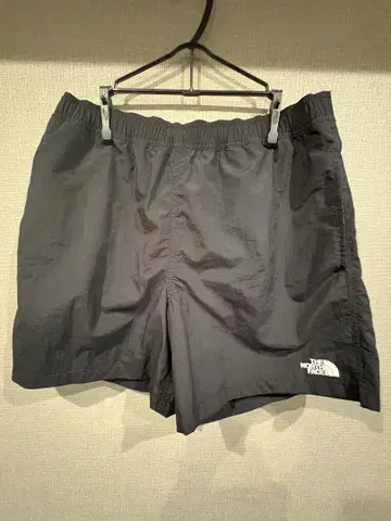 THE NORTH FACE Versatile Short XL 블랙