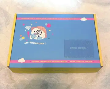 TREASURE FC 1기 멤버십 키트 팬클럽