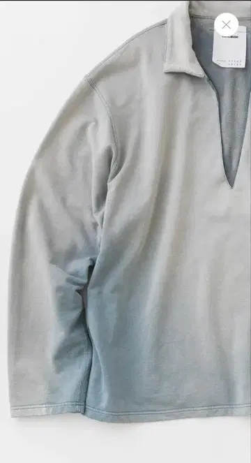 [미사용 새상품] concause SKIPPER LONG SLEEVE