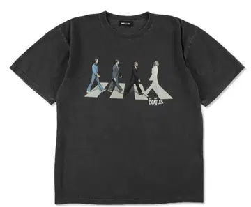 WIND AND SEA BEATLES ABBY ROAD S/S TEE