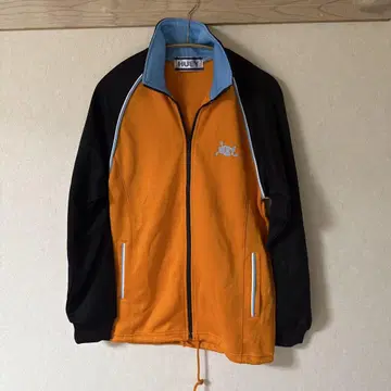 huey 오렌지 블랙 저지