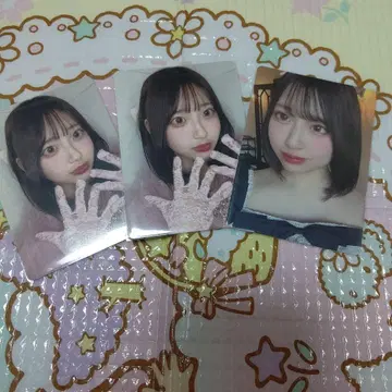 CUTIE STREET 사쿠라바 하루카 트레이딩 카드