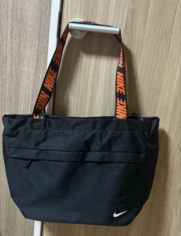 NIKE 나이키 토트백 블랙