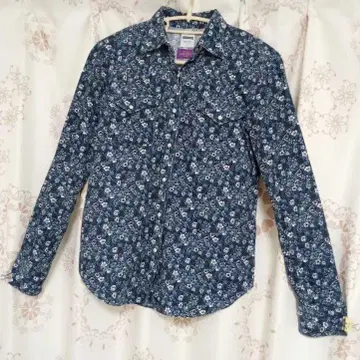 가마쿠라 셔츠 LIBERTY FABRICS 코듀로이