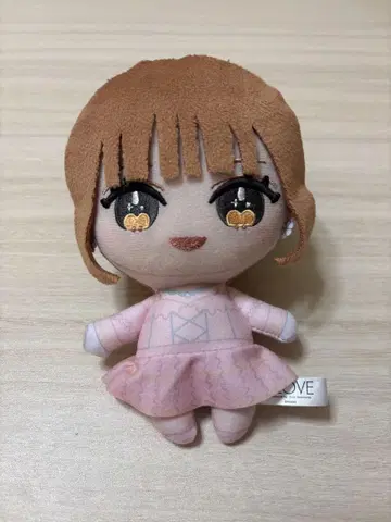 이코러브 =LOVE 오오바 하나 봉제 인형 모리 판타지