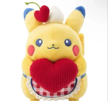 봉제 인형 PIKACHU DINER 피카츄
