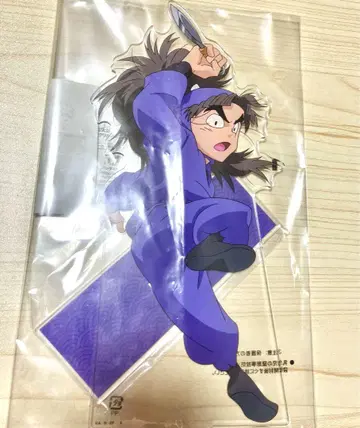 닌타마 란타로 타케야 하치자에몽 빅 아크릴 스탠드 아크스타