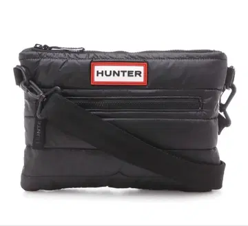 헌터 HUNTER 숄더백 크로스 바디백 패딩 사코슈