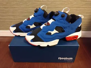 Reebok Instapump Fury 트리콜로 28cm