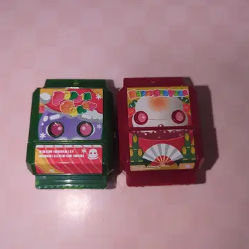 DX 메리 크리스마스 고치조 & 오시루코 고치조