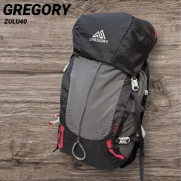 GREGORY 그레고리 ZULU 40 백팩 자크