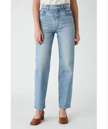 moussy PLAIN JEANS STRALGHT