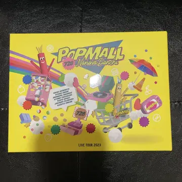 나니와단시 POP MALL LIVE TOUR 2023 Blu-ray