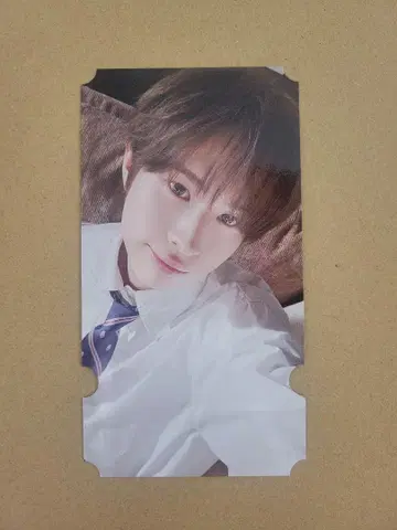 TWS 카페 입장 혜택 경민