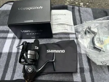 SHIMANO 19 반퀴시 4000XG 19Vanquish