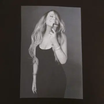 머라이어 캐리 아시아 월드 투어 2018 티셔츠