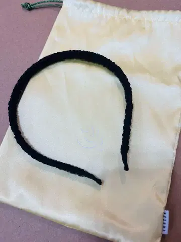 트레스 머리띠 시착만 한 상품