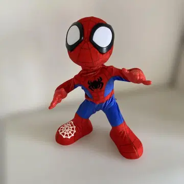 스파이더맨 피규어 약 30cm