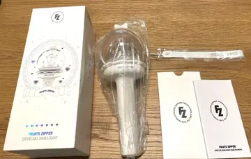 후르츠지퍼 응원봉