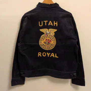 ~60's vintage FFA jacket