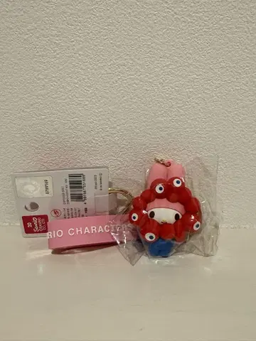 엑스포 먝먝 키링 산리오 마이멜로디