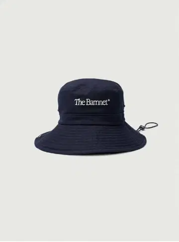 The Barnnet 네이비 버킷햇