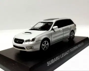 교쇼 1/64 SUBARU 레거시 투어링 왜건