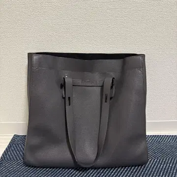 FURLA 그레이 토트백
