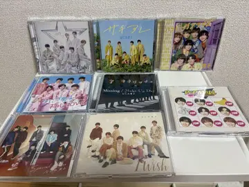 나니와단시 CD 앨범 묶음 판매