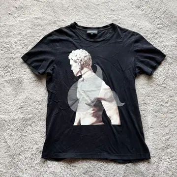 [USED] EMPORIO ARMANI 티셔츠 S (M 정도 사이즈감)