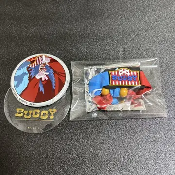 원피스 USJ 버기 2세트