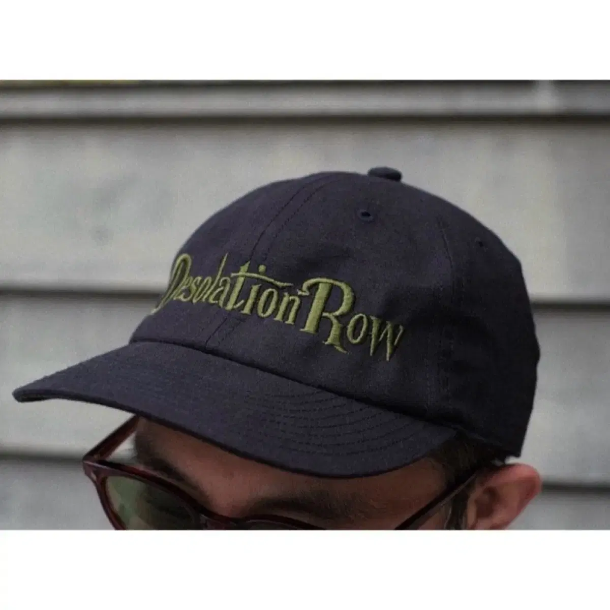 【THE IDENTITY PROJECT】Identity ball cap MUSINSA | THE IDENTITY PROJECT Identity ball cap [black-white]