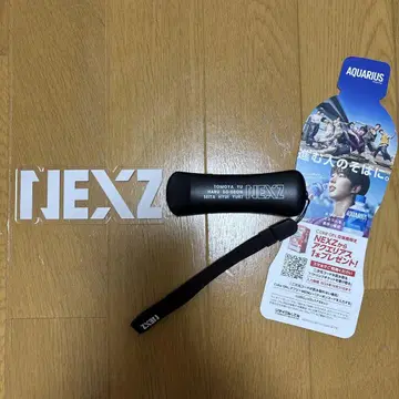 NEXZ 쇼케이스 응원봉