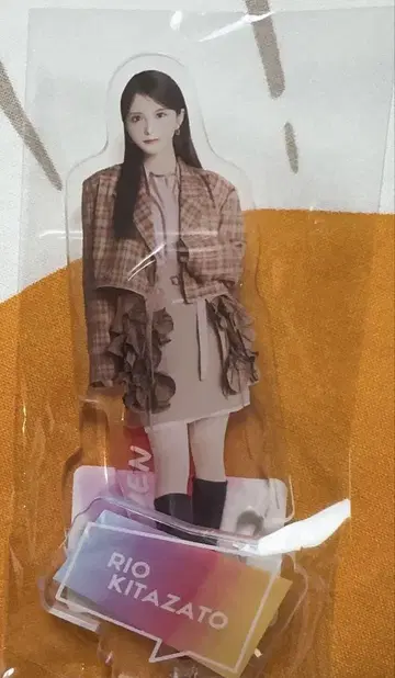 RIO KITAZATO 아크릴 스탠드