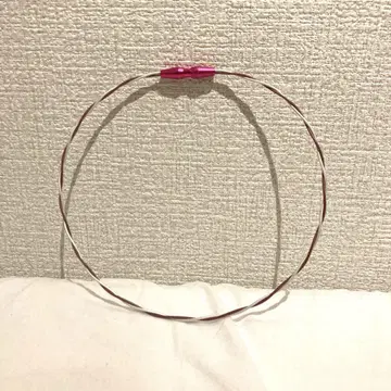 phiten RAKUWA 넥 와이어 EXTREME 토네이도 43cm