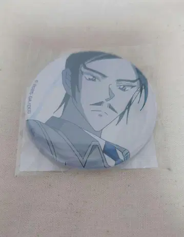 명탐정 코난 코난플라자 캔뱃지 모로후시 타카아키