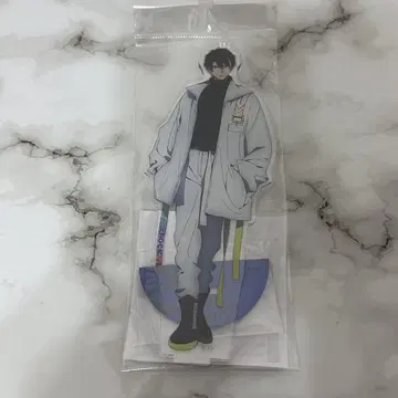 VAZZROCK 쿠지가와 하루토 아크릴 스탠드 츠키쇼 뒷 아오하루