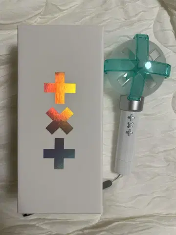 TXT 공식 응원봉 ver2