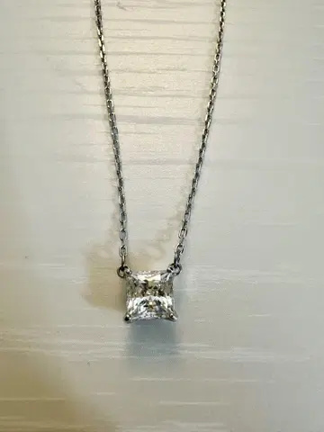 [Swarovski 스와로브스키 Stilla Attract 목걸이]