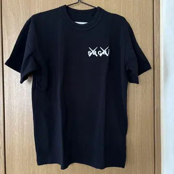 sacai x KAWS 21-0285S 2