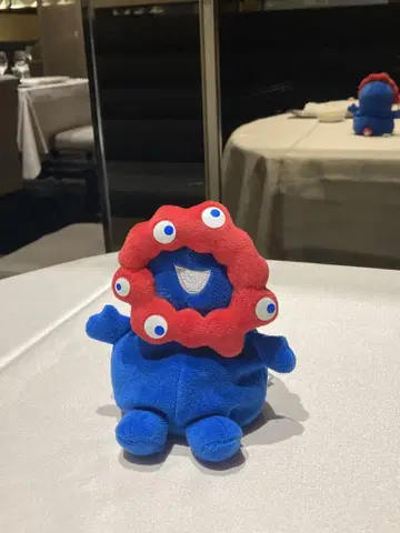 먐먐 봉제 인형