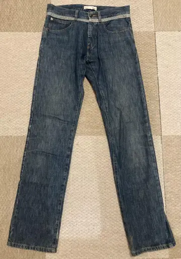 hussein chalayan 데님 46 청바지 청바지
