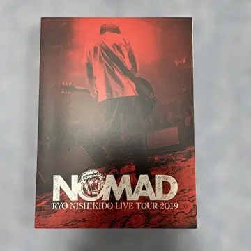 니시키도 료/LIVE TOUR 2019 'NOMAD'