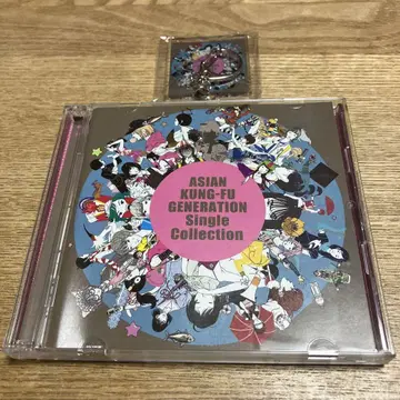 아시안 쿵푸 제너레이션 Single Collection
