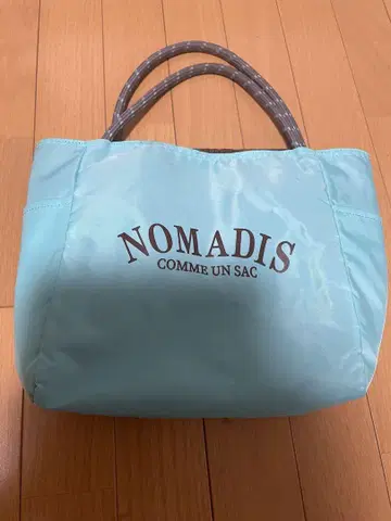 노마디스 NOMADIS 토트백