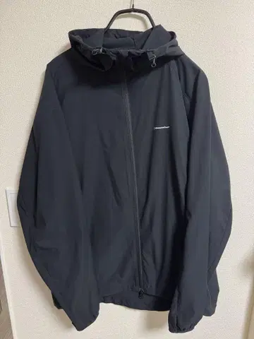 CLUBHAUS 'OncourseTech' Mountain Parka