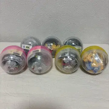 토마스 캡슐 프라레일 7세트