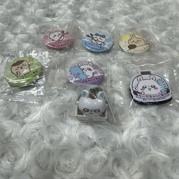 치이카와 쿠라스시 피규어