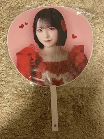 = LOVE 노구치 이오리 부채 토쿠베츄 아레나 투어 2025